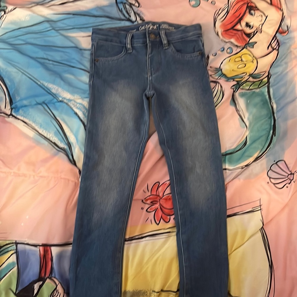 Girls toddler jeans